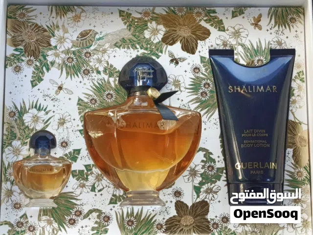 بكج من قيرلان مجموعة شاليمار