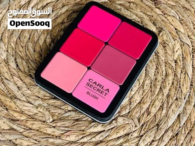 باليت دفتري للخدود