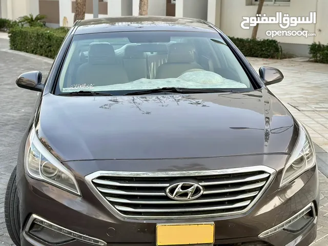 Hyundai Sonata 2015 in Muscat