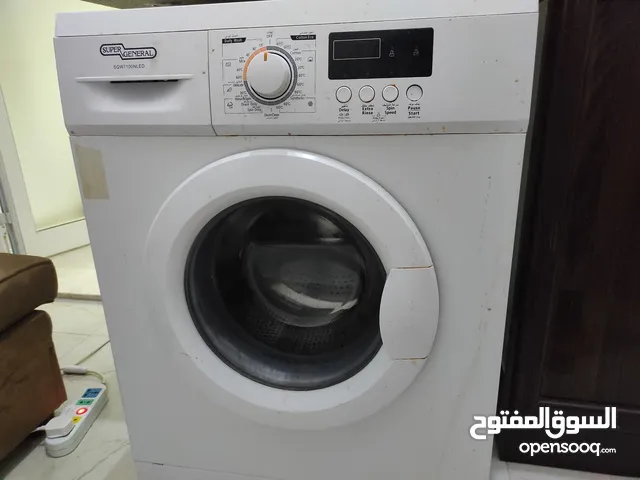 Other 7 - 8 Kg Washing Machines in Abu Dhabi