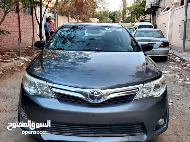 New Toyota Camry in Sana'a