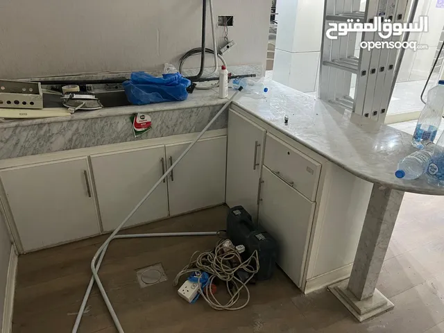 خزانه المونتان مع رخام