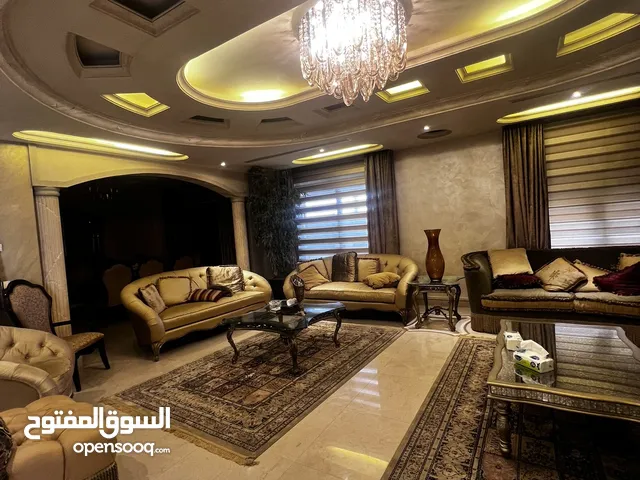 1300 m2 More than 6 bedrooms Villa for Sale in Amman Dabouq