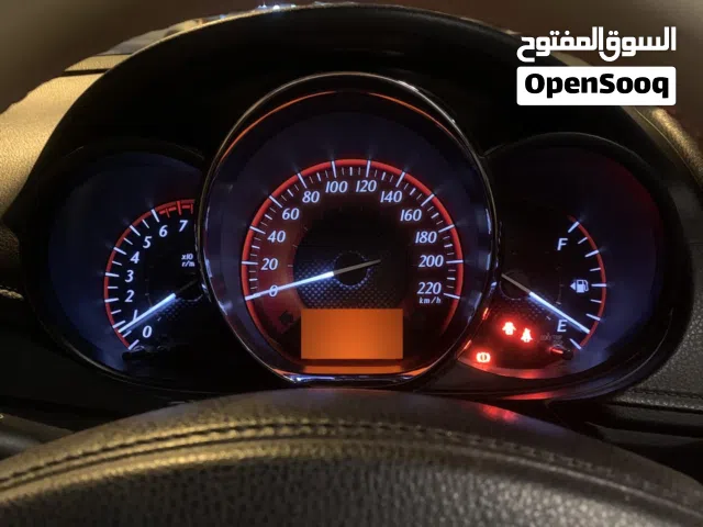 Used Toyota Yaris in Muscat