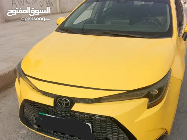 Used Toyota Corolla in Zarqa