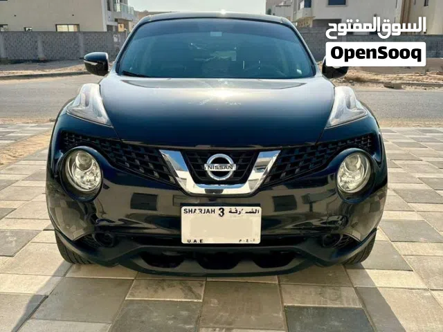 2016 نيسان جوك SV