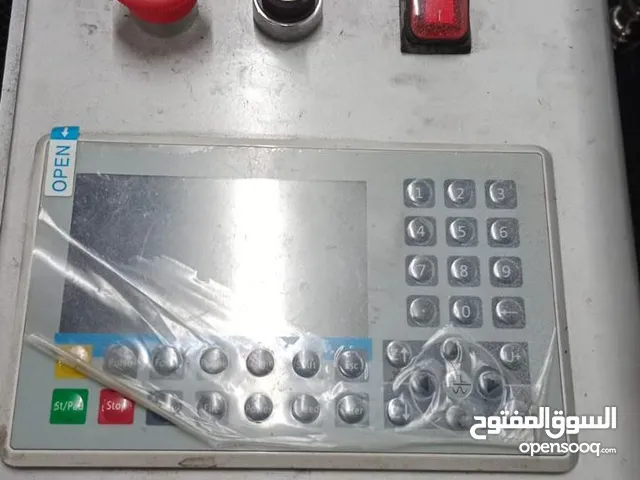 ماكنة cnc ليزر co2 100Watt