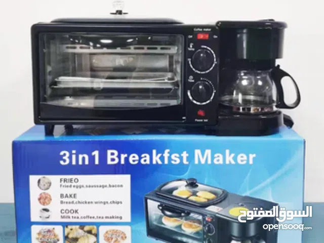 فرن تحضير الافطار 3×1