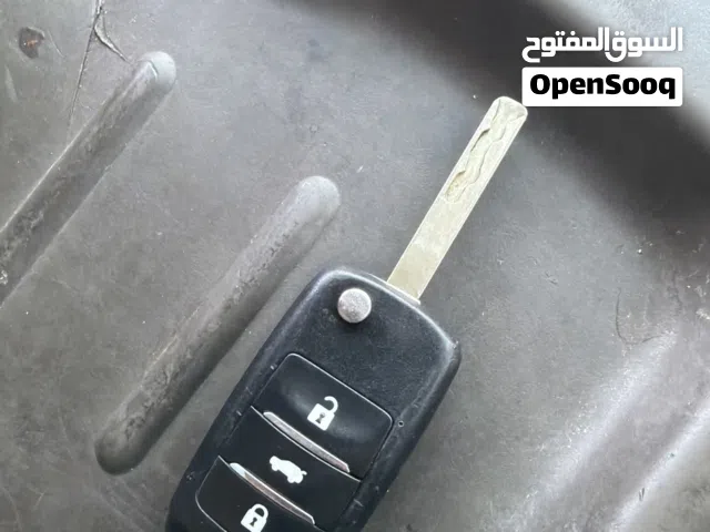 مفتاح تشانجان ايدو بحاله الوكاله