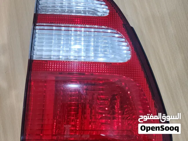 ستبات فانوس اضاءة لاند كروزر يسار