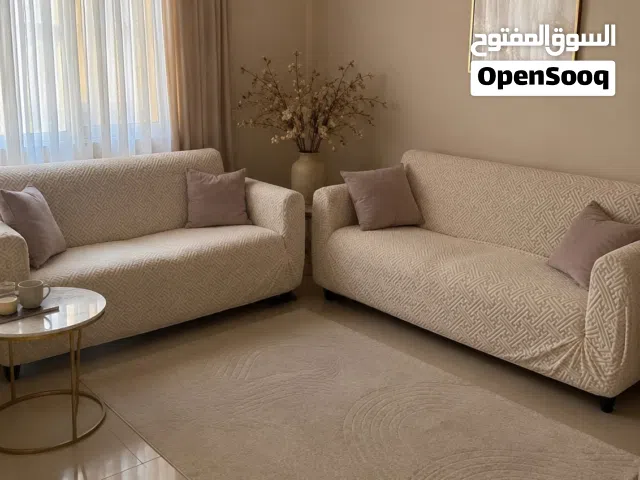 كنب طقم اثنين