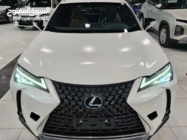 New Lexus UX in Al Riyadh