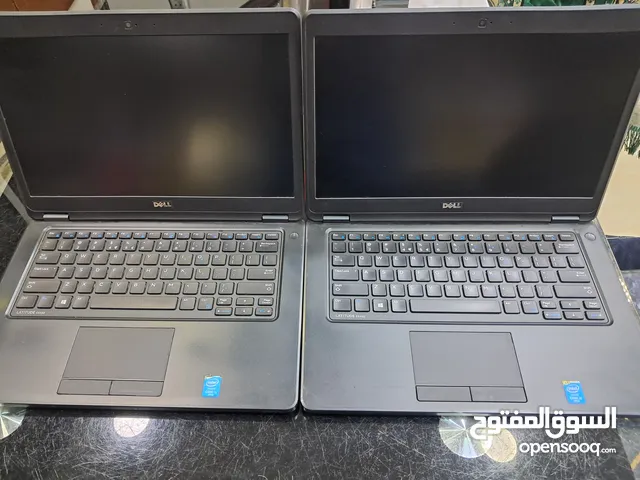 لابتوب ديل اي 5 Laptop Dell i5 Latitude مستعمل مع هدايا بافضل الاسعار