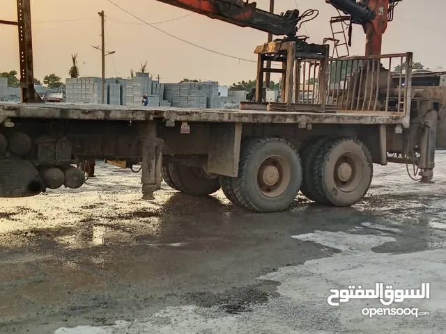 ونش اطلس 2003 بابور مان 2003