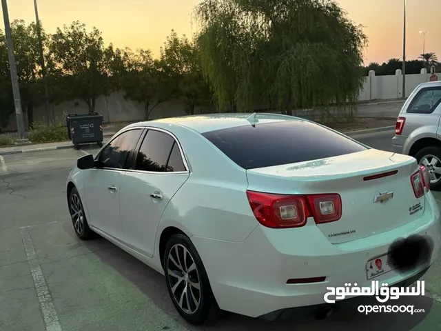Used Chevrolet Malibu in Al Ain