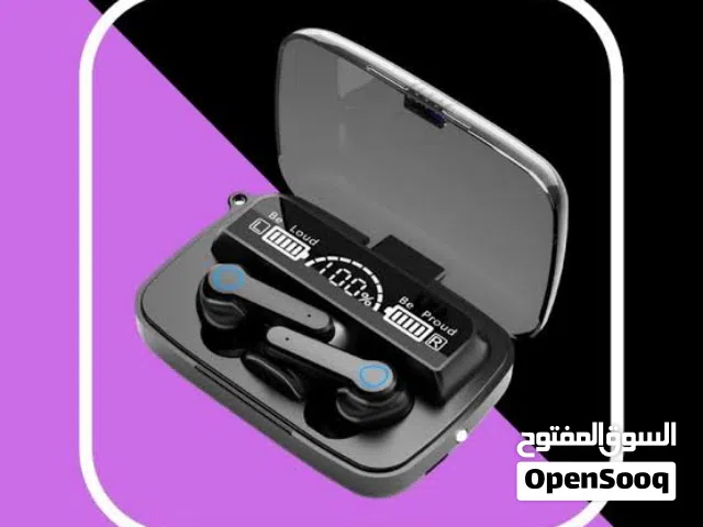 سماعات M19 المميزه بسعر عرررىرطه