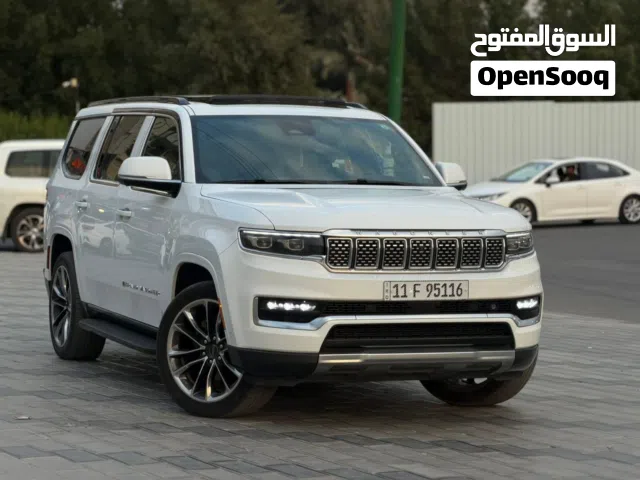 2022 Jeep Wagoneer Series III