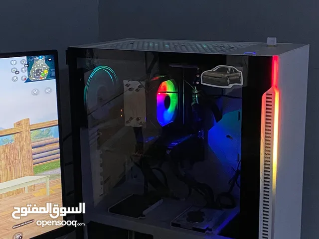 للبدل او البيع بيسي جيمنج i7 gen 10