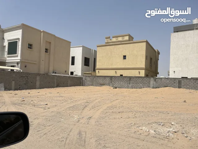 للبيع قطعة أرض مميزة في منطقة الياسمين – عجمان