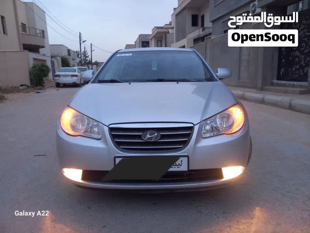 2006 Hyundai Avante SE