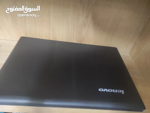 لابتوب Lenovo كور i5 gen4 كرتين شاشة فقط 450 شيكل
