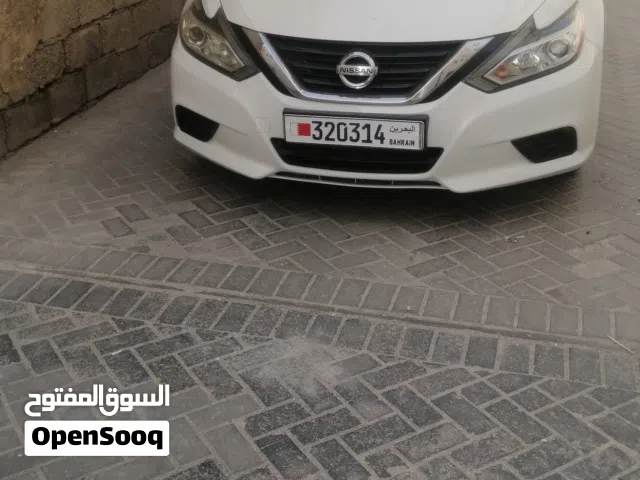 2019 Nissan Altima S