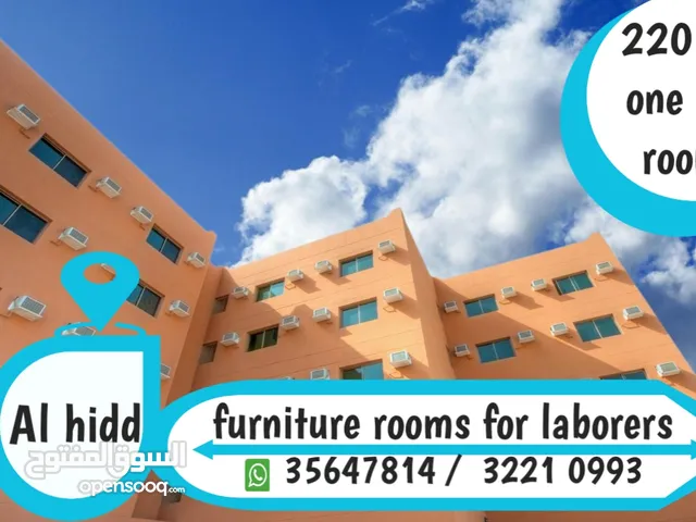 80m2 1 Bedroom Apartments for Rent in Muharraq Hidd