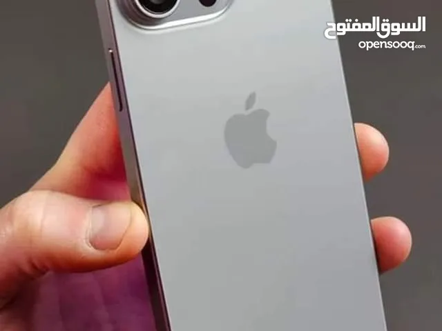 Apple iPhone 15 Pro Max 16 GB in Port Said