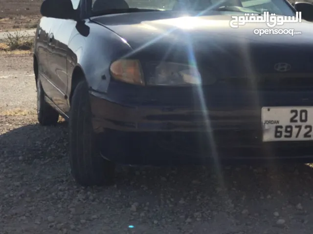 Used Hyundai Accent in Mafraq