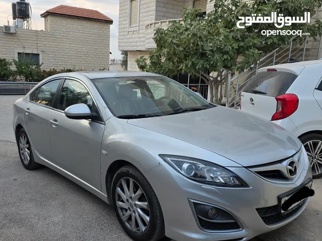 Used Mazda 6 in Ramallah and Al-Bireh