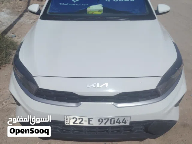 Used Kia Cerato in Basra