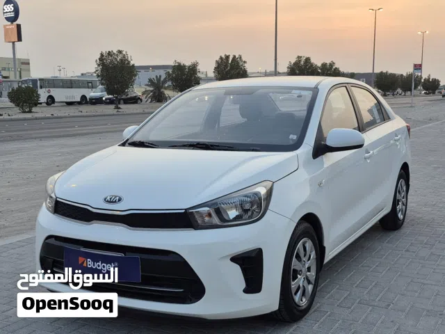 KIA PEGAS 2021