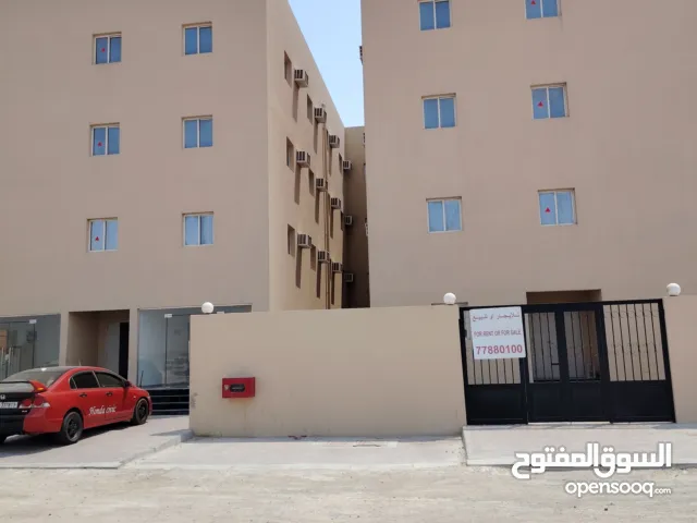 للبيع سكن موظفين او عمال بالمزروعة . ام صلال محمد