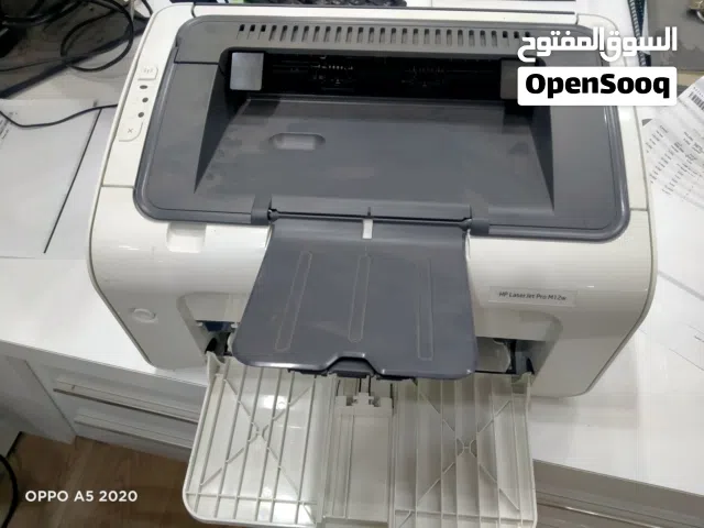 طابعة ليزرية M12W