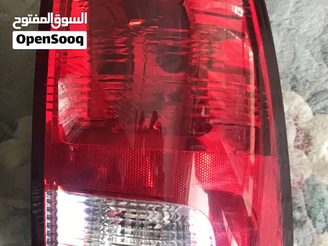 Dodge Ram 1500 Tail Light Right 2009 - 2015