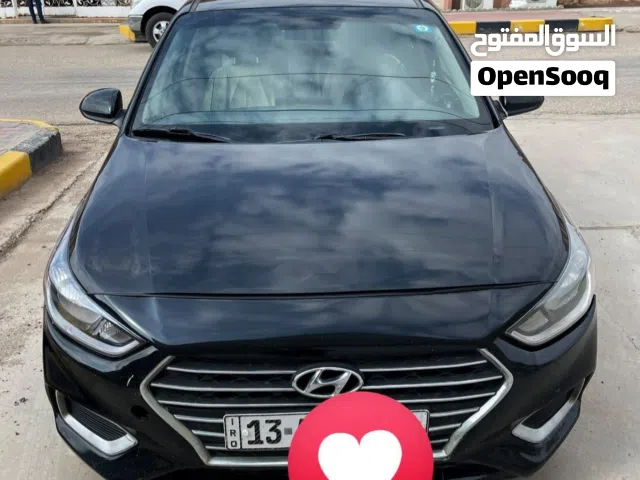 Used Hyundai Accent in Maysan