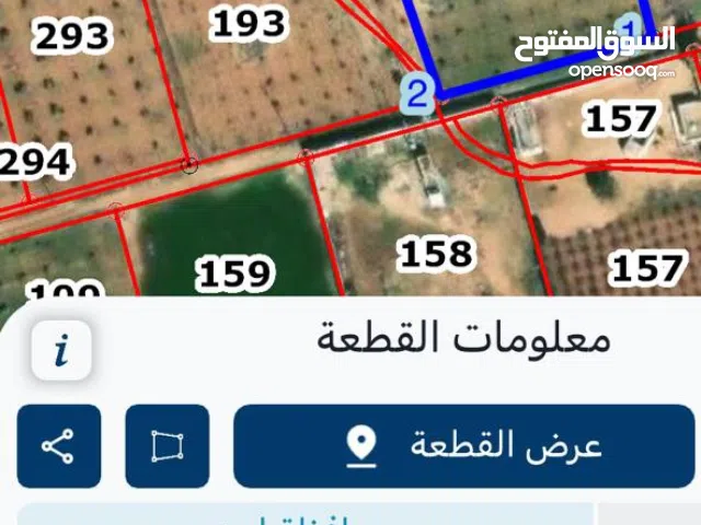 Farm Land for Sale in Ramtha Romtha