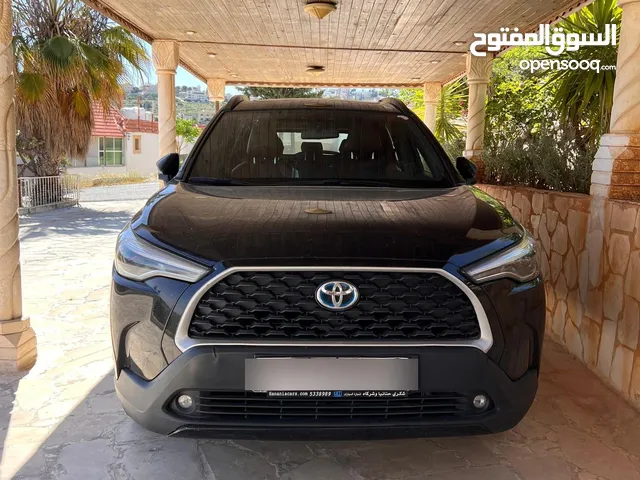 Used Toyota Corolla in Salt