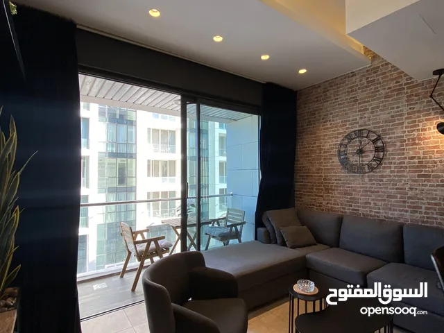 60m2 1 Bedroom Apartments for Sale in Amman Abdali