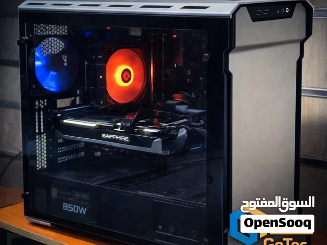 Gaming PC High Performance  Ready to Play