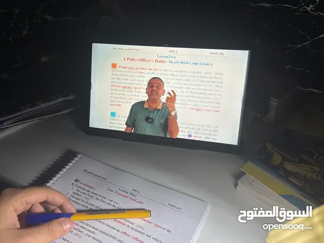 ميز حجم 120 س عرض طول 60س