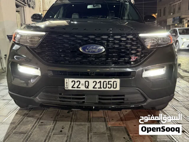 2023 Ford Explorer ST