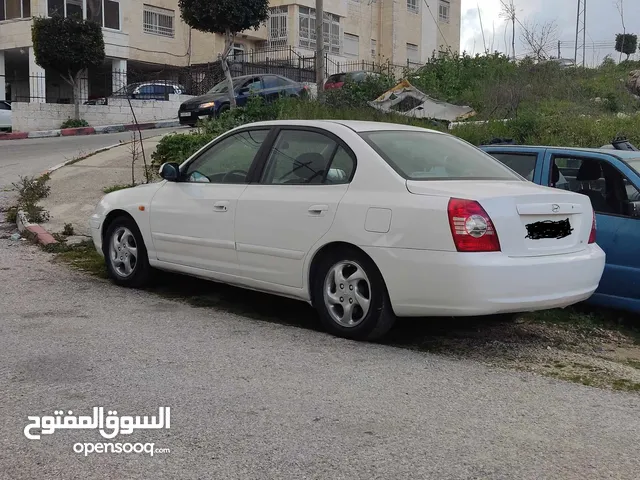 New Hyundai Avante in Ramallah and Al-Bireh