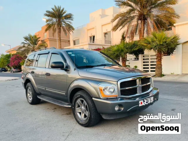 “DODGE DURANGO” 2006 good condition car for sale