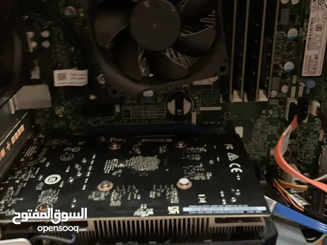 كمبيوتر العاب i5 6500 + GTX 1650 gaming pc