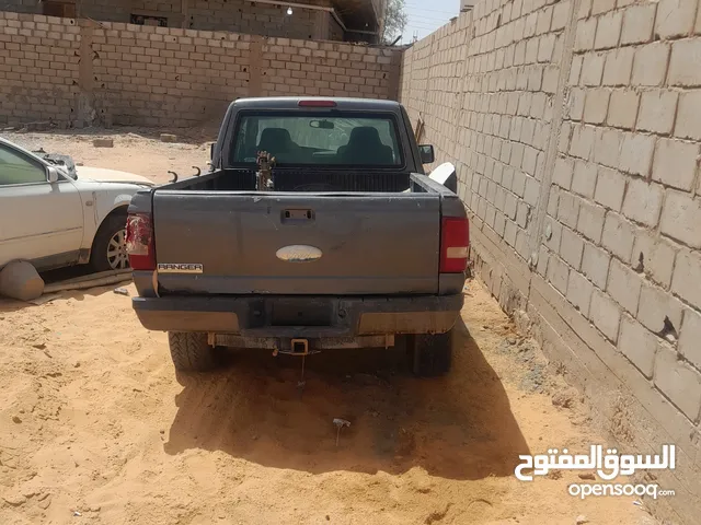 Used Ford Ranger in Sabha