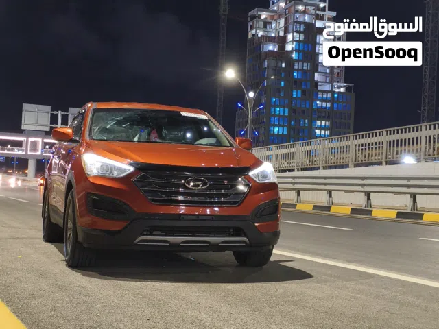 2014 هيونداي سنتافي GLS