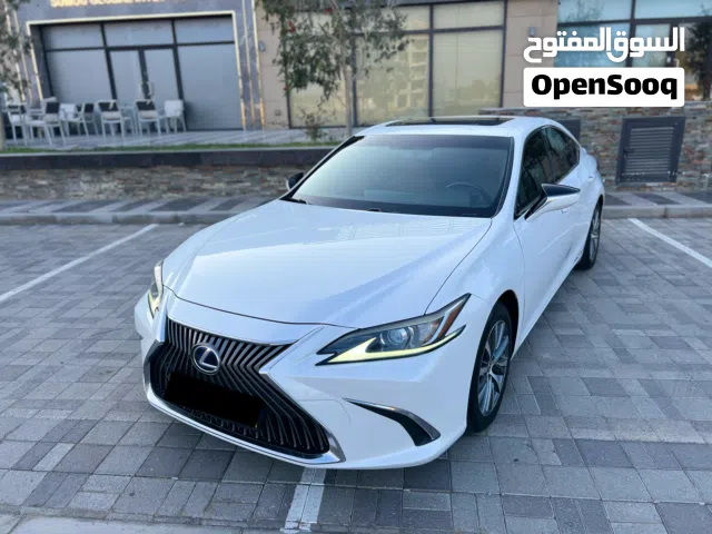 لكزس ES 300