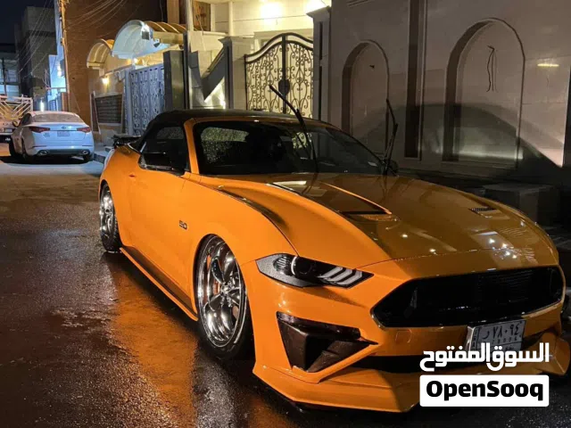 موستنج2018  gt عشر نمر ماشيه 33