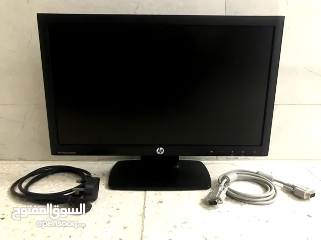 22" HP monitors for sale  in Baghdad